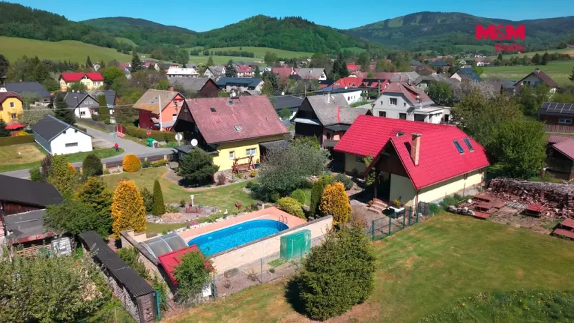 Prodej rodinného domu, Velké Losiny, Bukovická, 620 m2