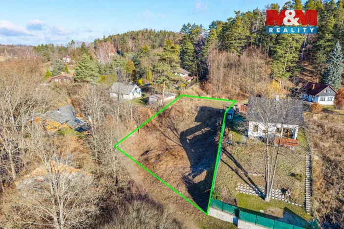 Prodej pozemku pro bydlení, Řehenice - Vavřetice, 894 m2