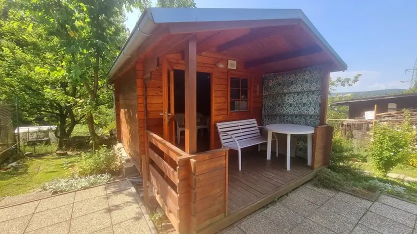 Pronájem zahrady, Brno, 438 m2