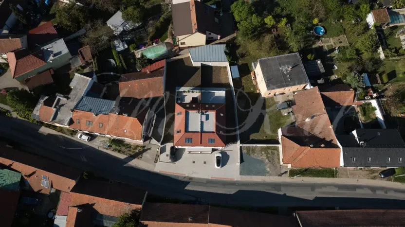 Prodej bytu 4+kk, Ostopovice, B. Němcové, 170 m2