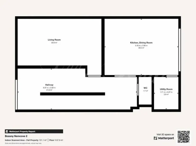 Prodej bytu 4+kk, Ostopovice, B. Němcové, 170 m2