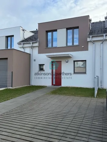 Pronájem bytu 5+kk, Rudolfov, Krátká, 139 m2