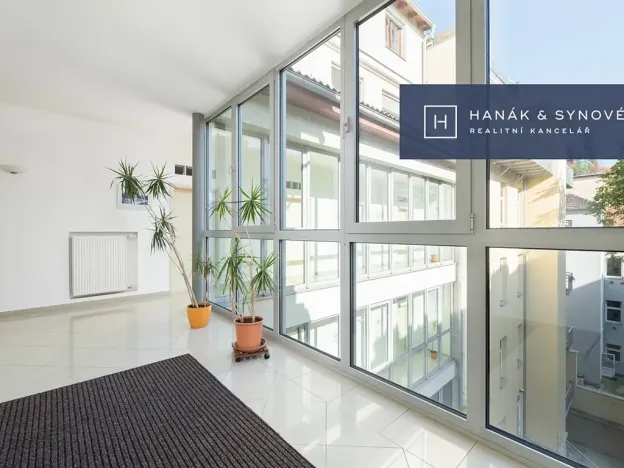 Pronájem bytu 2+1, Brno, Anenská, 52 m2