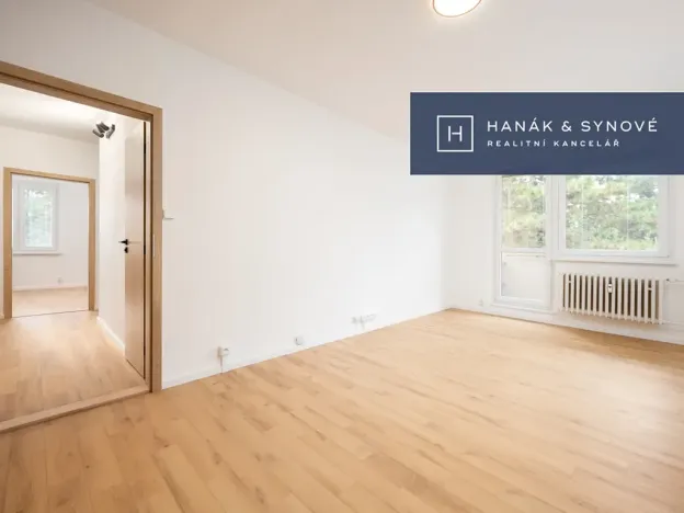 Pronájem bytu 3+1, Brno, Jindřichova, 78 m2