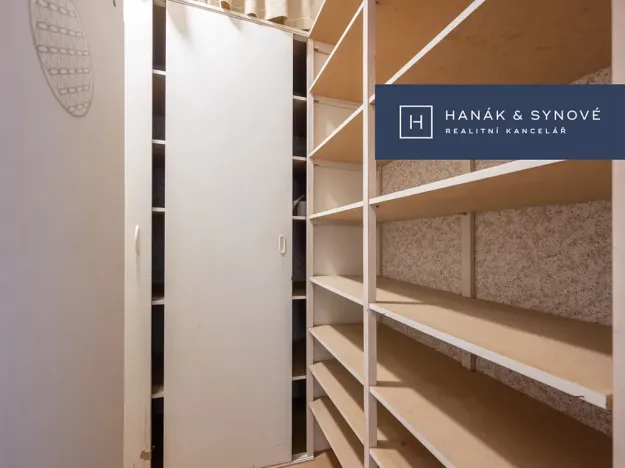 Pronájem bytu 3+1, Brno, Jindřichova, 78 m2