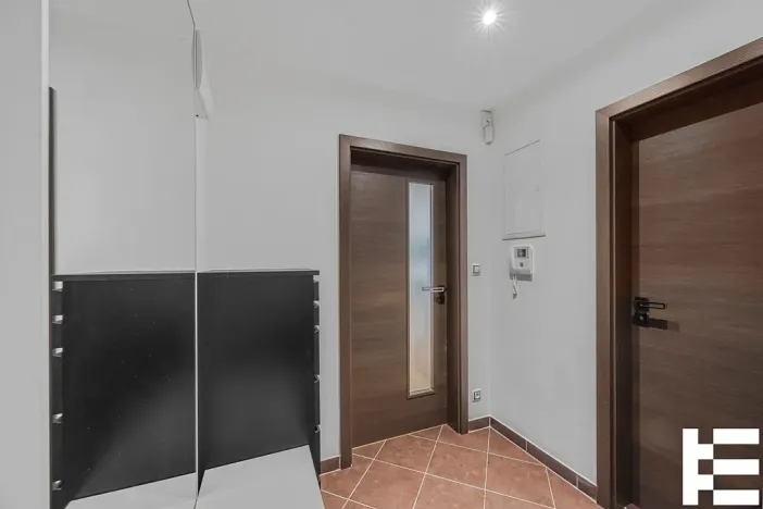 Pronájem bytu 2+kk, Praha - Žižkov, Olšanská, 52 m2