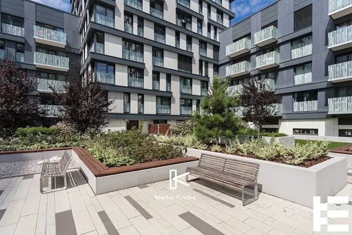 Pronájem bytu 2+kk, Praha - Žižkov, Olšanská, 52 m2