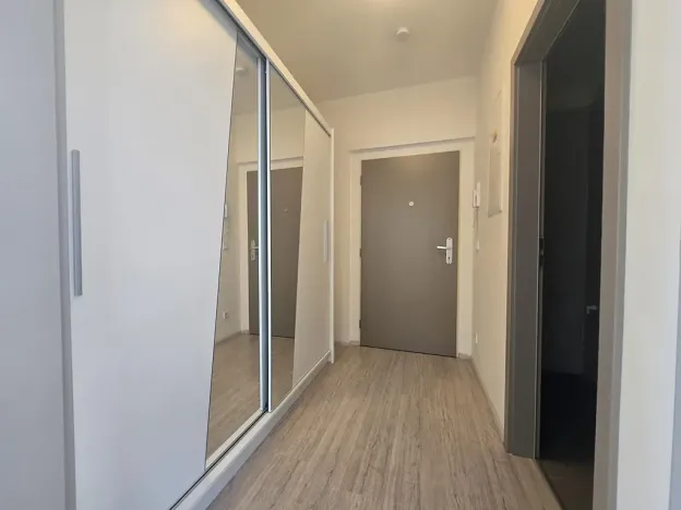 Pronájem bytu 1+kk, Libčice nad Vltavou, Pod Hliníkem, 33 m2