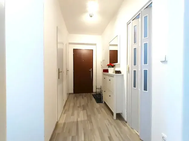 Pronájem bytu 2+1, Nymburk, Jurije Gagarina, 57 m2