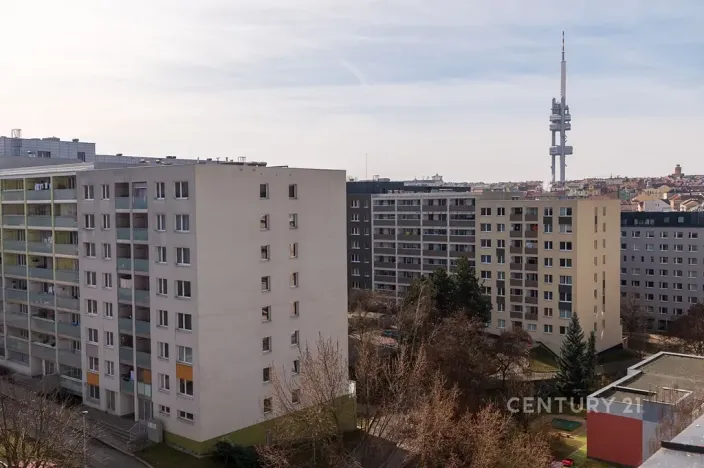 Pronájem pokoje, Praha - Žižkov, Roháčova, 12 m2