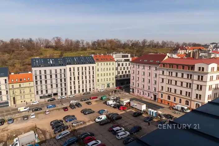 Pronájem pokoje, Praha - Žižkov, Roháčova, 10 m2