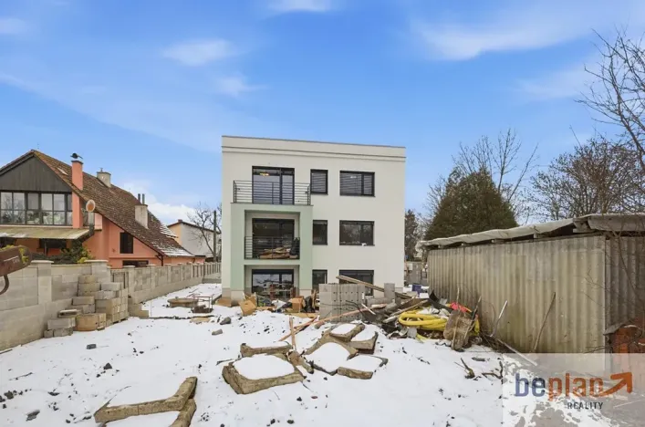 Pronájem bytu 3+kk, Zlatníky-Hodkovice, K Cihelně, 53 m2