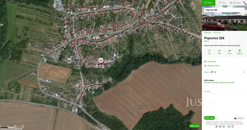 Prodej rodinného domu, Popovice, 186 m2