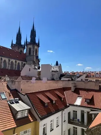 Pronájem bytu 2+kk, Praha - Staré Město, Týnská, 82 m2