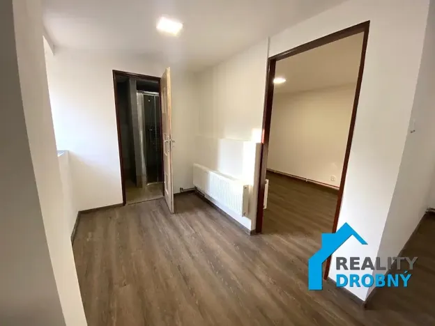 Pronájem bytu 2+kk, Kamenický Šenov, Dlouhá, 40 m2