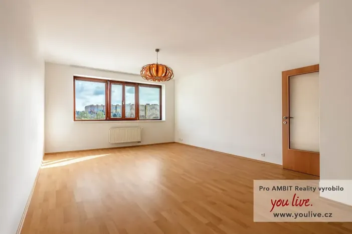 Pronájem bytu 2+kk, Praha - Stodůlky, Nová kolonie, 54 m2