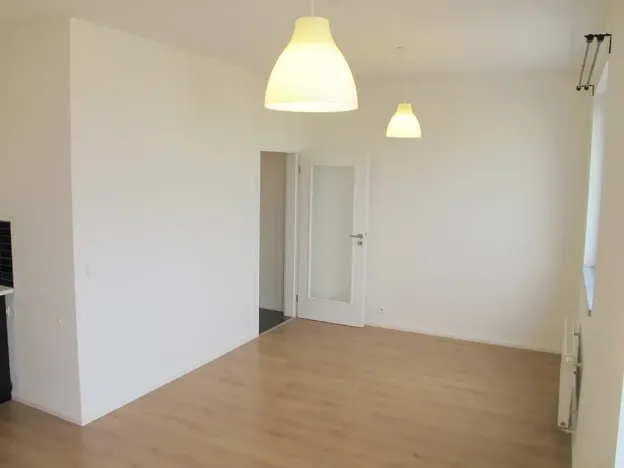 Pronájem bytu 1+kk, Praha - Hlubočepy, Geologická, 32 m2