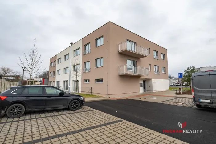 Pronájem bytu 2+kk, Chlumec nad Cidlinou - Chlumec nad Cidlinou IV, Rooseveltova, 60 m2