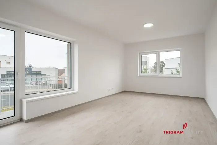 Pronájem bytu 2+kk, Chlumec nad Cidlinou - Chlumec nad Cidlinou IV, Rooseveltova, 60 m2