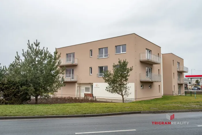 Pronájem bytu 2+kk, Chlumec nad Cidlinou - Chlumec nad Cidlinou IV, Rooseveltova, 60 m2