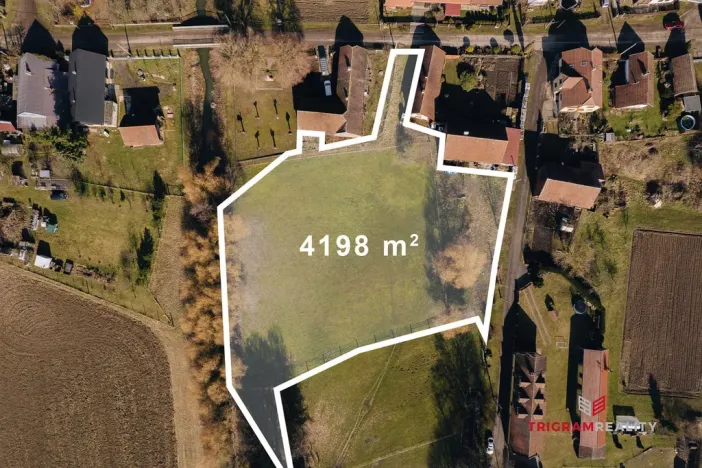 Prodej pole, Nechanice - Nerošov, 4198 m2