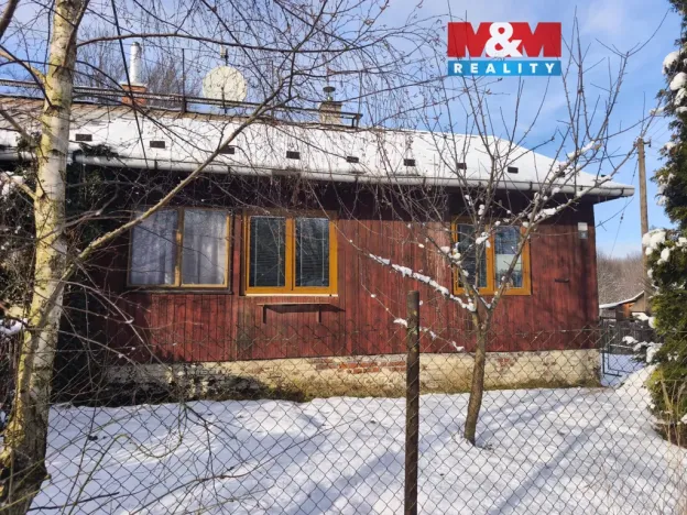 Prodej chaty, Ostrava - Heřmanice, Údernická, 58 m2