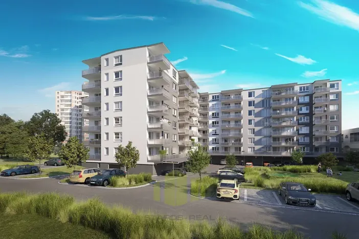 Pronájem bytu 3+kk, Olomouc, Janského, 83 m2