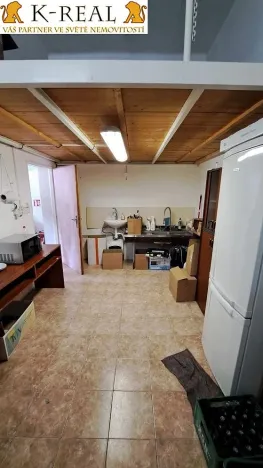 Pronájem restaurace, Šebrov-Kateřina, 77 m2