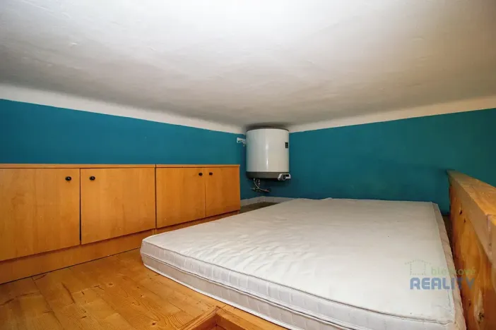 Pronájem bytu 1+kk, Praha - Žižkov, Vlkova, 22 m2