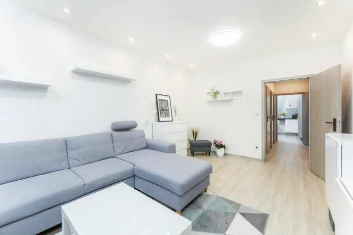 Pronájem bytu 2+kk, Hradec Králové - Pražské Předměstí, U Koruny, 60 m2