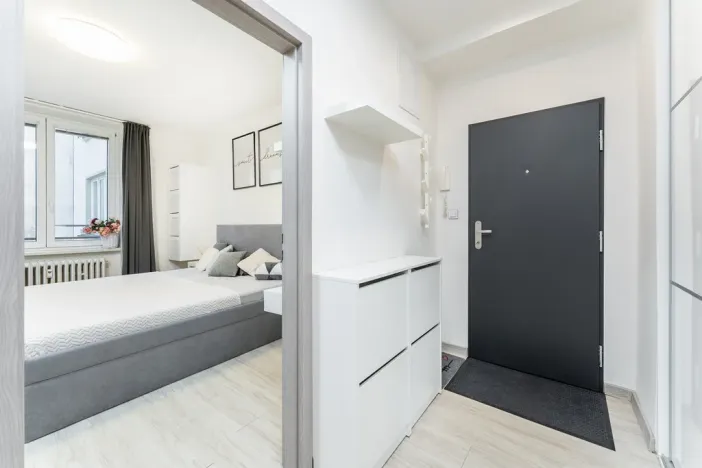 Pronájem bytu 2+kk, Hradec Králové - Pražské Předměstí, U Koruny, 60 m2