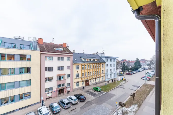 Pronájem bytu 2+kk, Hradec Králové - Pražské Předměstí, U Koruny, 60 m2