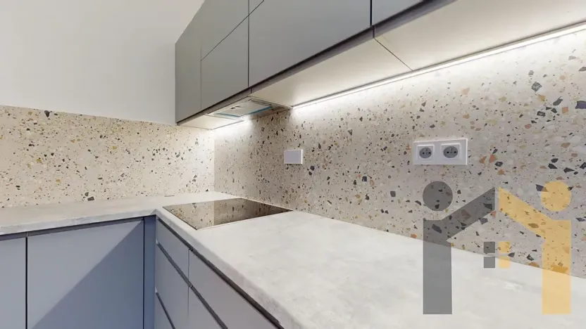 Pronájem bytu 2+1, Praha - Smíchov, Moulíkova, 79 m2