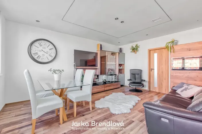 Prodej bytu 3+1, Ostrava, Emanuela Podgorného, 71 m2