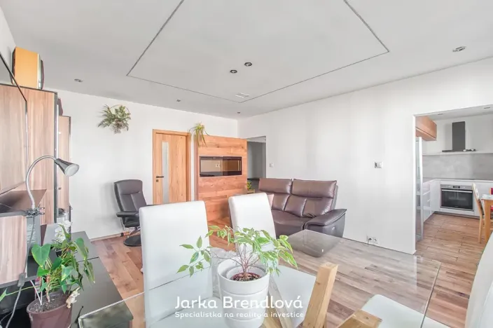 Prodej bytu 3+1, Ostrava, Emanuela Podgorného, 71 m2