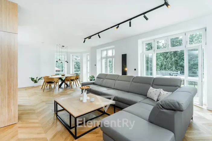 Pronájem bytu 4+kk, Hradec Králové, Heřmanova, 137 m2