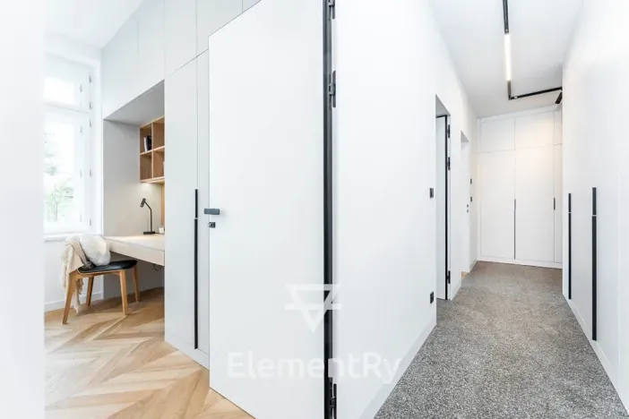 Pronájem bytu 4+kk, Hradec Králové, Heřmanova, 137 m2