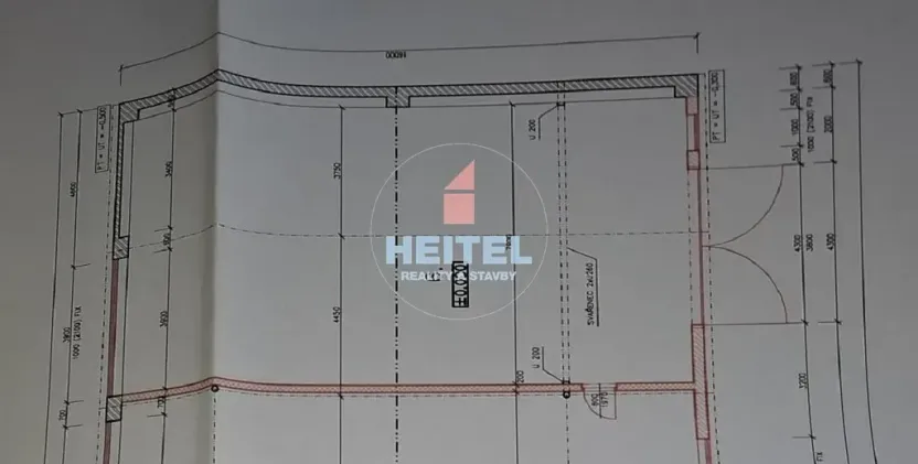 Pronájem skladu, Přerov, Zakladatelů, 130 m2