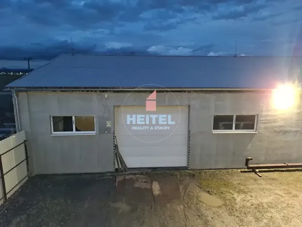 Pronájem skladu, Přerov, Zakladatelů, 130 m2