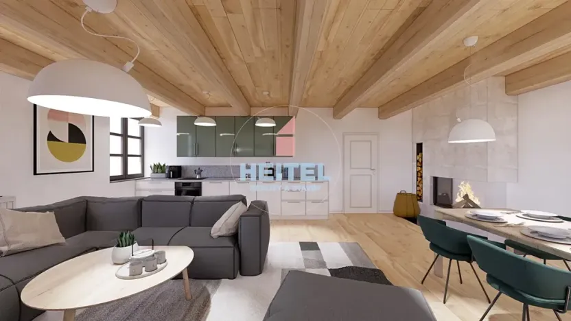 Prodej chalupy, Hanušovice, 300 m2