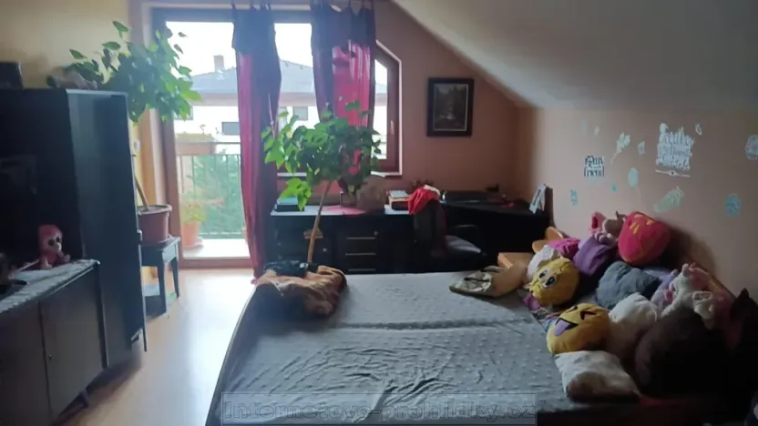 Pronájem pokoje, Praha - Radotín, Jarmily Novotné, 16 m2