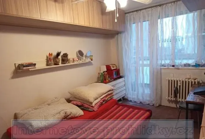 Pronájem pokoje, Praha - Strašnice, Ke Strašnické, 17 m2