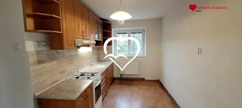 Pronájem bytu 2+1, Přerov, Jižní čtvrť I, 51 m2