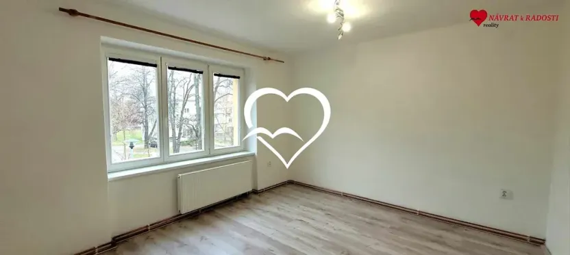 Pronájem bytu 2+1, Přerov, Jižní čtvrť I, 51 m2