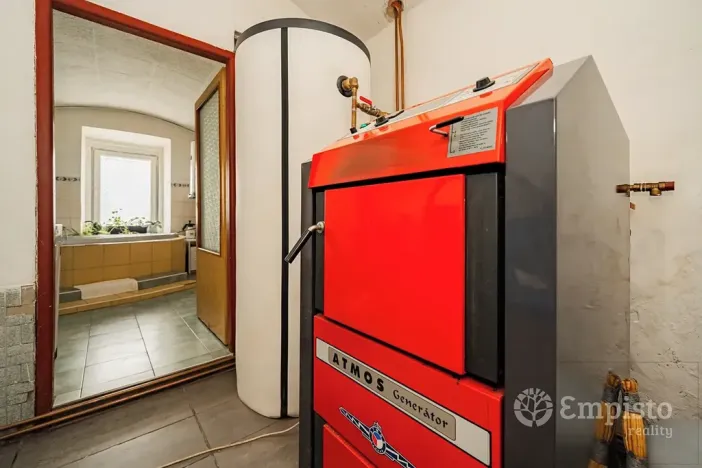 Prodej kanceláře, Mirovice, Táborská, 200 m2