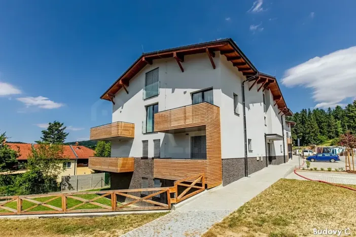 Prodej bytu 3+kk, Lipno nad Vltavou, 81 m2