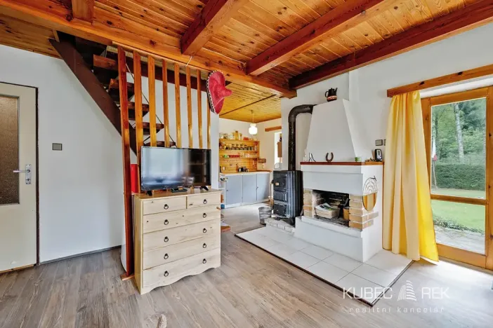 Prodej chaty, Benešov nad Černou, 67 m2