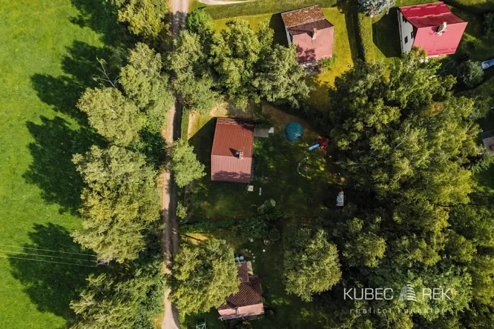 Prodej chaty, Benešov nad Černou, 67 m2