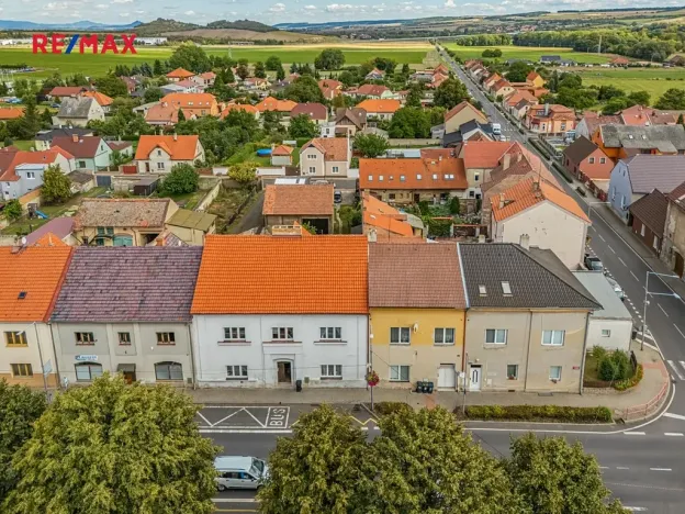 Prodej vícegeneračního domu, Cítoliby, Lounská, 300 m2