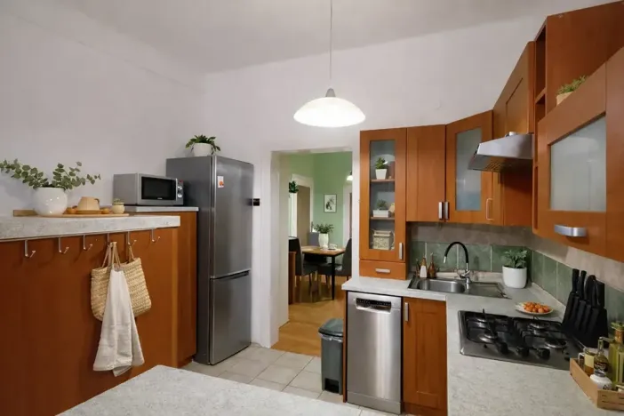 Prodej bytu 3+kk, Chomutov, Čechova, 73 m2